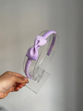 Load image into Gallery viewer, Pinch bow Alice headband - (17 colours)