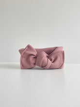 Load image into Gallery viewer, Mauve headwrap