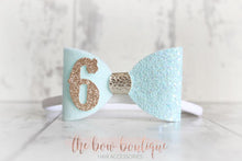 Load image into Gallery viewer, Birthday bows (11 Colours)