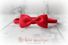 Load image into Gallery viewer, Pinch bows - 33 Colours