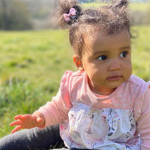 Load image into Gallery viewer, Surprise set of 15 my first mini pinch bows | clips or bobbles.