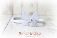 Load image into Gallery viewer, Felt butterflys (25 Colours)