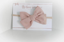 Load image into Gallery viewer, Sweetheart bows - 10 Colours