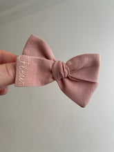 Load image into Gallery viewer, Sweetheart bows - 10 Colours