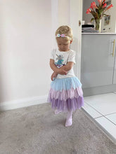 Load image into Gallery viewer, Double glitter bows (25 colours)