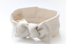 Load image into Gallery viewer, Natural headwrap