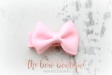 Load image into Gallery viewer, Mini pinch bows - 33 Colours