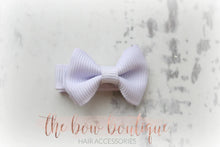 Load image into Gallery viewer, Mini pinch bows - 33 Colours