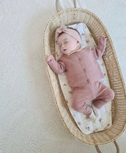 Load image into Gallery viewer, Nude pink headwrap