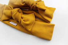 Load image into Gallery viewer, Ochre headwrap