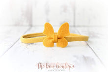 Load image into Gallery viewer, Felt butterflys (25 Colours)