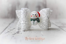 Load image into Gallery viewer, Medium deluxe Christmas bows
