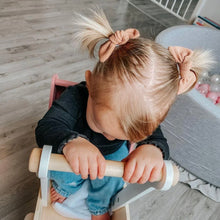 Load image into Gallery viewer, Jersey ribbed knot bows - 20 Colours