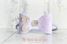 Load image into Gallery viewer, Birthday bows (11 Colours)