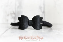 Load image into Gallery viewer, Mini deluxe felt bows (25 Colours)
