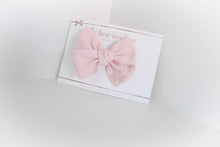 Load image into Gallery viewer, Sweetheart bows - 10 Colours