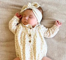 Load image into Gallery viewer, Natural headwrap