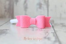 Load image into Gallery viewer, Small felt bows (25 Colours)