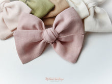 Load image into Gallery viewer, Sweetheart bows - 10 Colours