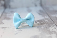 Load image into Gallery viewer, Mini pinch bows - 33 Colours