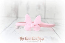 Load image into Gallery viewer, Felt butterflys (25 Colours)