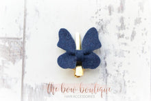 Load image into Gallery viewer, Felt butterflys (25 Colours)