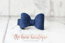 Load image into Gallery viewer, Mini felt bows (25 Colours)