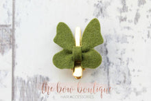 Load image into Gallery viewer, Felt butterflys (25 Colours)