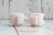 Load image into Gallery viewer, Double felt bows (25 colours)