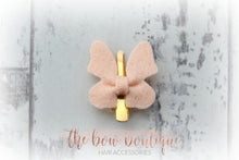 Load image into Gallery viewer, Felt butterflys (25 Colours)