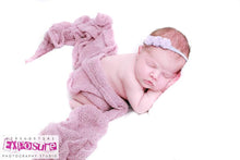 Load image into Gallery viewer, Mini felt flower headbands  (19 Colours)