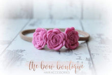 Load image into Gallery viewer, Mini vintage flowers (9 Colours)