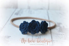 Load image into Gallery viewer, Mini vintage flowers (9 Colours)