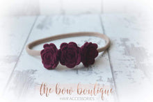 Load image into Gallery viewer, Mini vintage flowers (9 Colours)