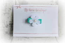 Load image into Gallery viewer, My first daisy flower clips (25 colours)