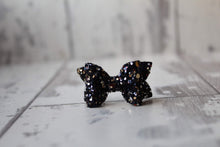 Load image into Gallery viewer, Petite deluxe glitter bows - (25 Colours)