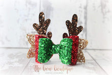 Load image into Gallery viewer, Antler bows