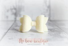 Load image into Gallery viewer, Mini deluxe felt bows (25 Colours)