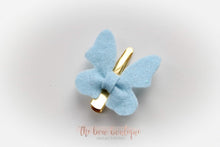 Load image into Gallery viewer, Felt butterflys (25 Colours)