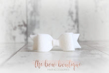 Load image into Gallery viewer, Small felt bows (25 Colours)