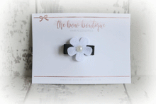 Load image into Gallery viewer, My first daisy flower clips (25 colours)