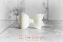 Load image into Gallery viewer, Mini deluxe felt bows (25 Colours)