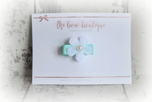 Load image into Gallery viewer, My first daisy flower clips (25 colours)