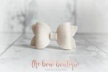 Load image into Gallery viewer, Mini deluxe felt bows (25 Colours)