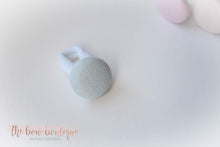 Load image into Gallery viewer, My first button bobbles (7 Colours)