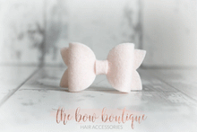Load image into Gallery viewer, Mini deluxe felt bows (25 Colours)