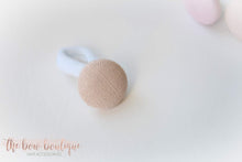 Load image into Gallery viewer, My first button bobbles (7 Colours)