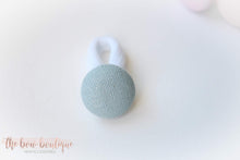 Load image into Gallery viewer, My first button bobbles (7 Colours)