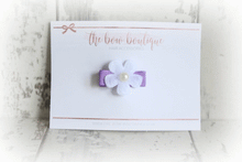 Load image into Gallery viewer, My first daisy flower clips (25 colours)