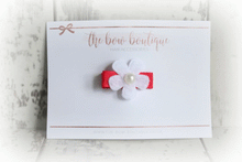 Load image into Gallery viewer, My first daisy flower clips (25 colours)